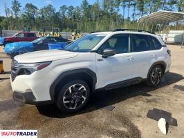 Subaru Forester 2025 2