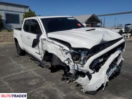 Toyota Tacoma 2024 2 Toyota Tacoma 2024 2