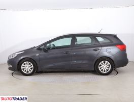 Kia Ceed 2014 1.6 126 KM