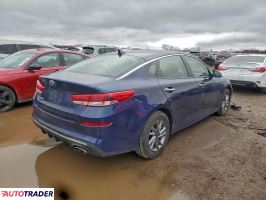 Kia Optima 2020 2