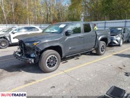 Toyota Tacoma 2025 2