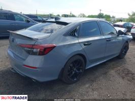 Honda Civic 2025 2 Honda Civic 2025 2
