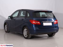 Mercedes B-klasa 2012 1.6 120 KM