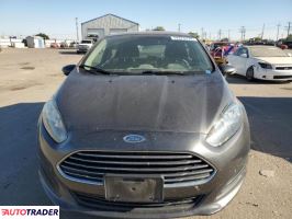 Ford Fiesta 2019 1