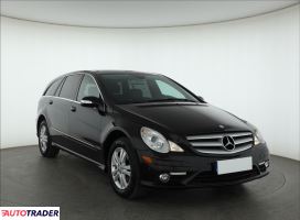 Mercedes R-klasa - zobacz ofertę