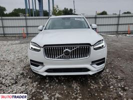 Volvo XC90 2020 2 Volvo XC90 2020 2