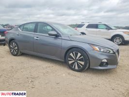 Nissan Altima 2020 2