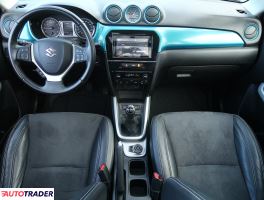 Suzuki Vitara 2015 1.6 118 KM