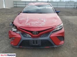 Toyota Camry 2020 2 Toyota Camry 2020 2