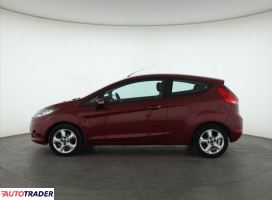 Ford Fiesta 2009 1.4 95 KM