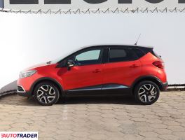 Renault Captur 2016 1.2 116 KM Renault Captur 2016 1.2 116 KM