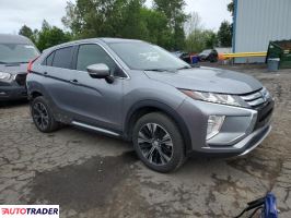 Mitsubishi Eclipse 2019 1