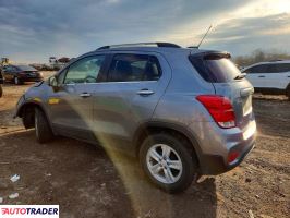 Chevrolet Trax 2020 1