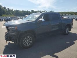 Chevrolet Silverado 2019 5 Chevrolet Silverado 2019 5