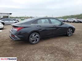 Hyundai Elantra 2024 2