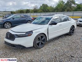 Honda Accord 2024 2