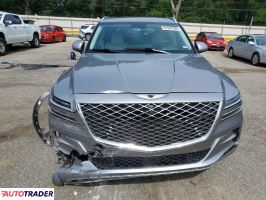 Hyundai Genesis 2024 3