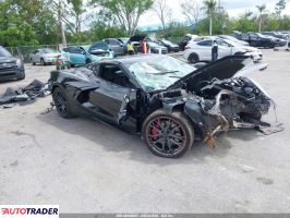 Chevrolet Corvette 2026 6