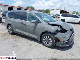 Chrysler Pacifica 2021 3 Chrysler Pacifica 2021 3