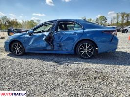Toyota Camry 2023 2
