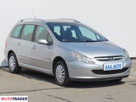 Peugeot 307 2004 2.0 88 KM Peugeot 307 2004 2.0 88 KM