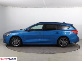 Ford Focus 2020 1.0 123 KM