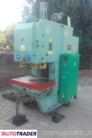 Prasa mimośrodowa KE 2130A Nacisk 100 Prasa mimośrodowa KE 2130A Nacisk 100