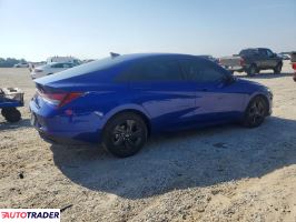 Hyundai Elantra 2023 2