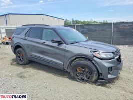Ford Explorer 2026 3