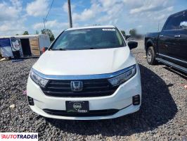 Honda Odyssey 2021 3