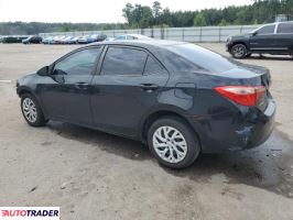 Toyota Corolla 2019 1