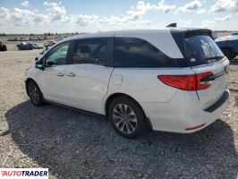 Honda Odyssey 2024 3