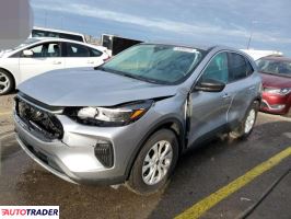 Ford Escape - zobacz ofertę