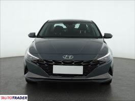 Hyundai Elantra 2021 1.6 120 KM