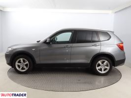 BMW X3 2011 2.0 181 KM