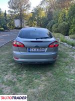 Ford Mondeo 2007 2.0 140 KM