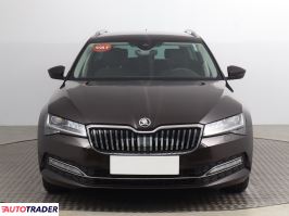 Skoda Superb 2021 2.0 187 KM