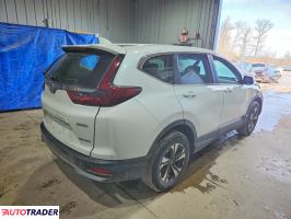 Honda CR-V 2021 1