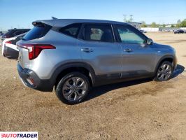 Kia Pozostałe 2024 2
