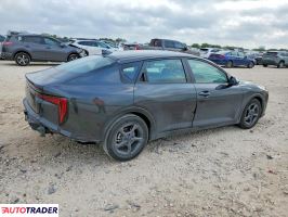 Kia Pozostałe 2025 2
