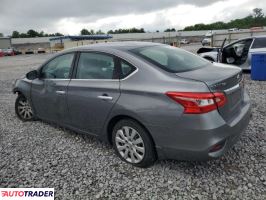 Nissan Sentra 2019 1