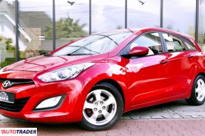 Hyundai i30 - zobacz ofertę