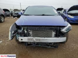 Hyundai IONIQ Hybrid 2019 1 Hyundai IONIQ Hybrid 2019 1