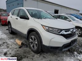 Honda CR-V 2019 2