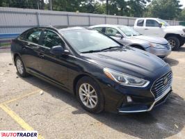 Hyundai Sonata 2019 2