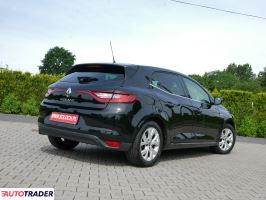 Renault Megane 2020 1.5 115 KM Renault Megane 2020 1.5 115 KM