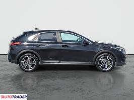 Kia Ceed 2022 1.6 139 KM