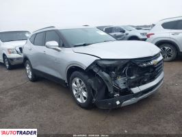 Chevrolet Blazer 2020 3