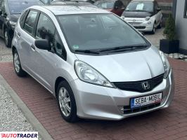 Honda Jazz 2013 1.2 90 KM