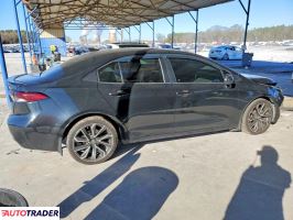 Toyota Corolla 2021 1